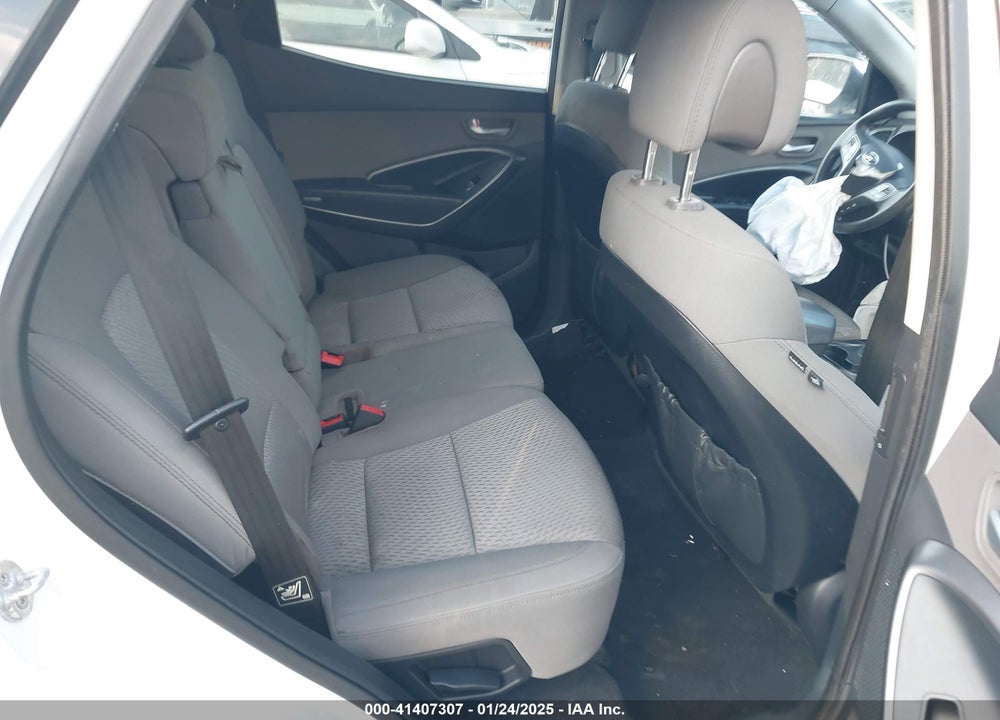 2014 HYUNDAI SANTA FE SPORT VIN: 5XYZTDLB2EG189190