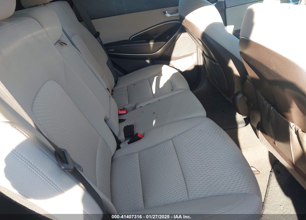 2017 HYUNDAI SANTA FE SPORT 2.4L VIN: 5NMZTDLB4HH001831