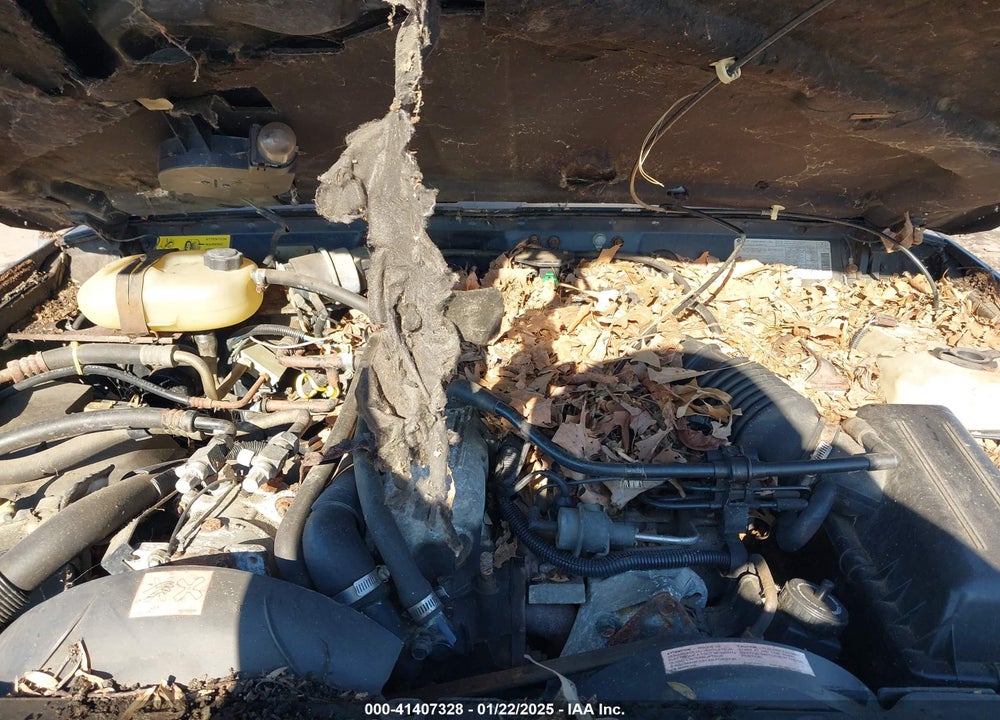 1989 JEEP CHEROKEE LAREDO VIN: 1J4FJ58L7KL465695