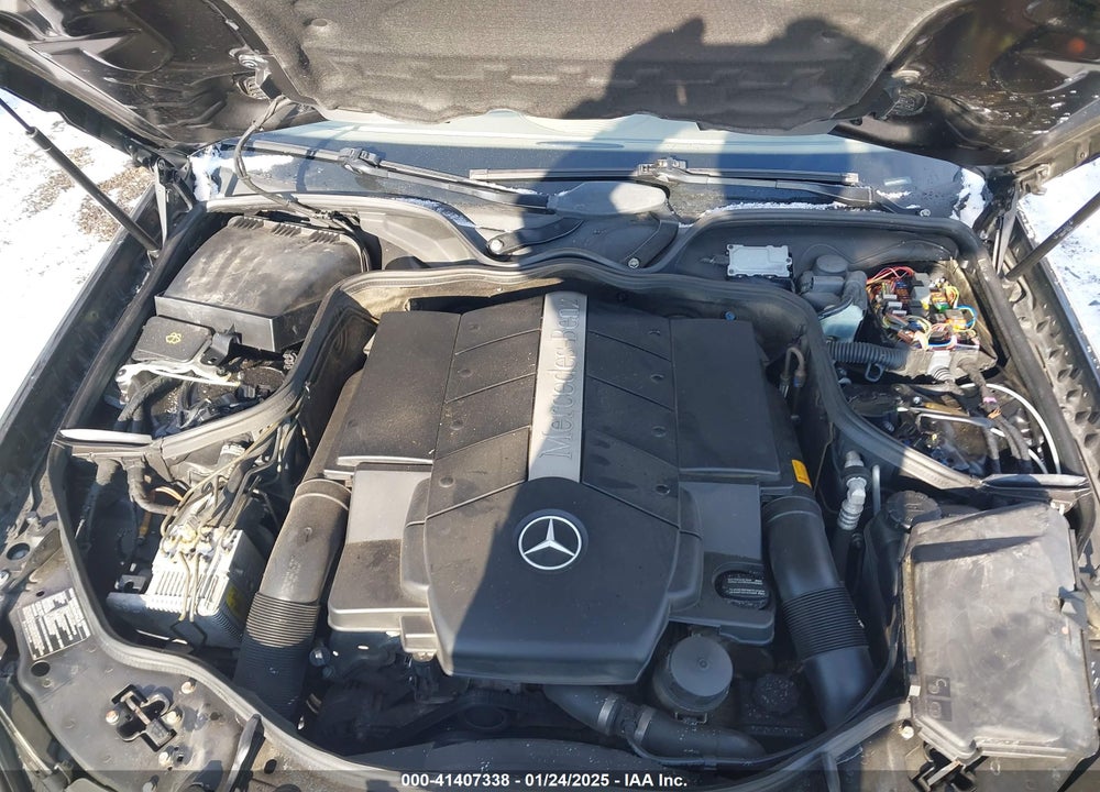 2004 MERCEDES-BENZ E 500 4MATIC VIN: WDBUF83J74X117640
