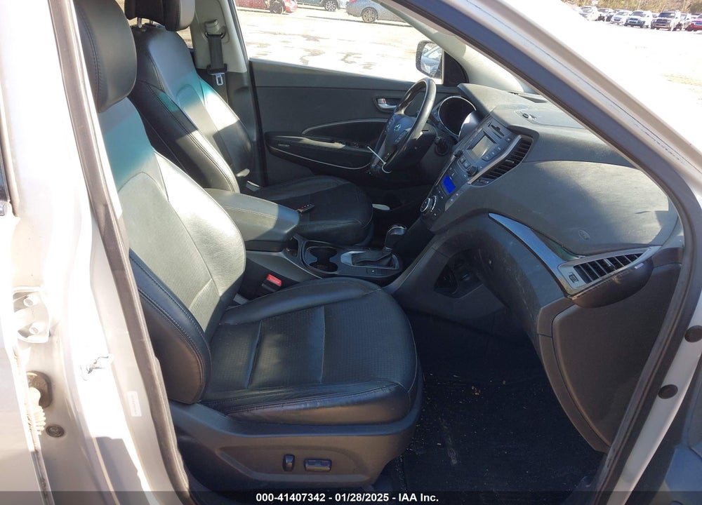2013 HYUNDAI SANTA FE SPORT 2.0T VIN: 5XYZUDLA7DG018678
