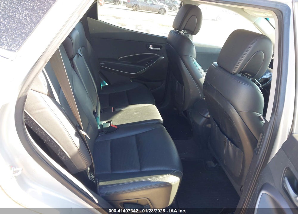 2013 HYUNDAI SANTA FE SPORT 2.0T VIN: 5XYZUDLA7DG018678
