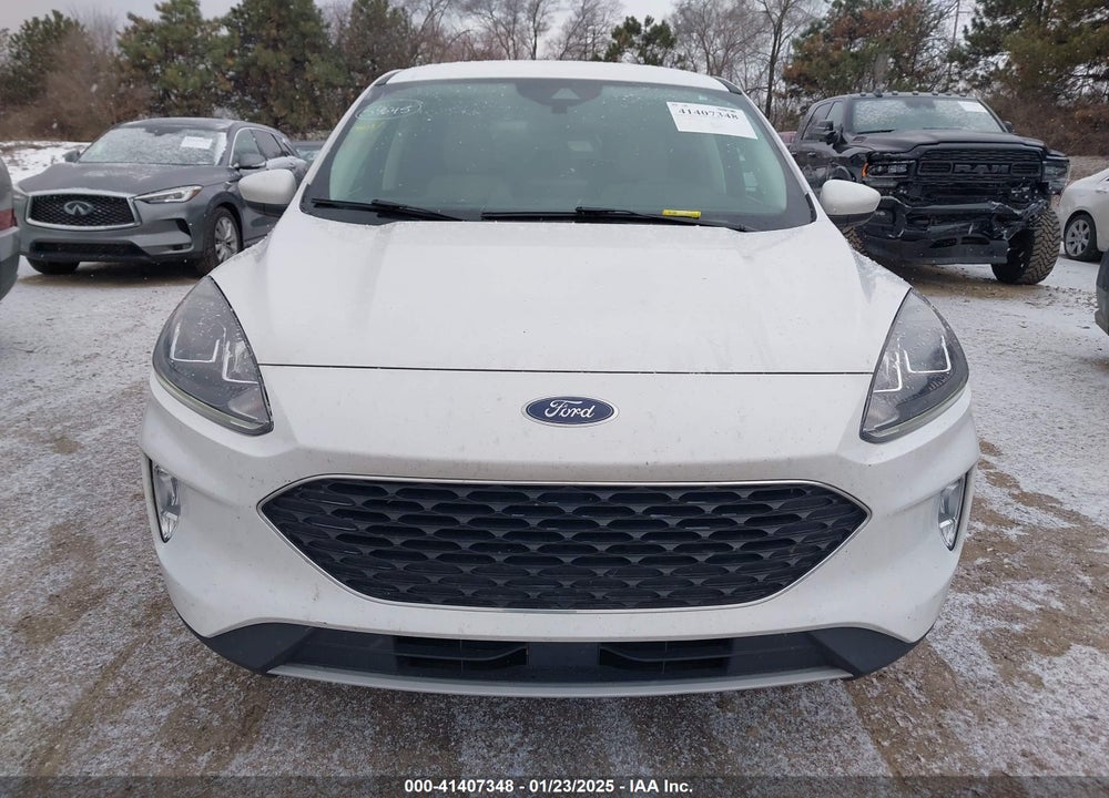 2022 FORD ESCAPE SEL VIN: 1FMCU0H67NUA17965