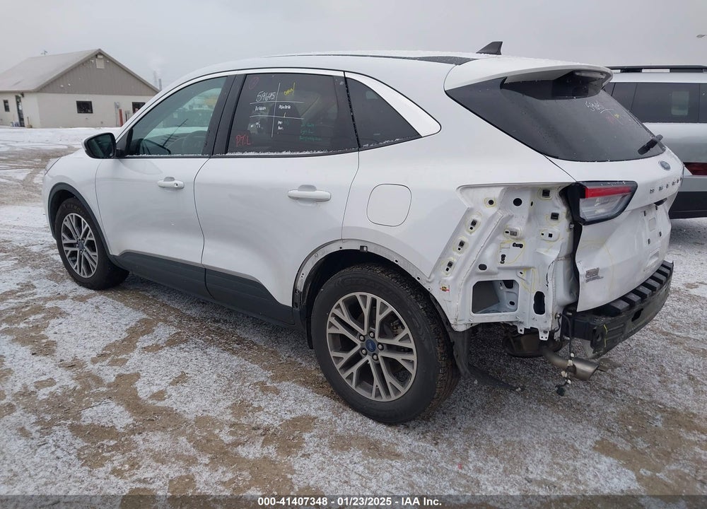 2022 FORD ESCAPE SEL VIN: 1FMCU0H67NUA17965