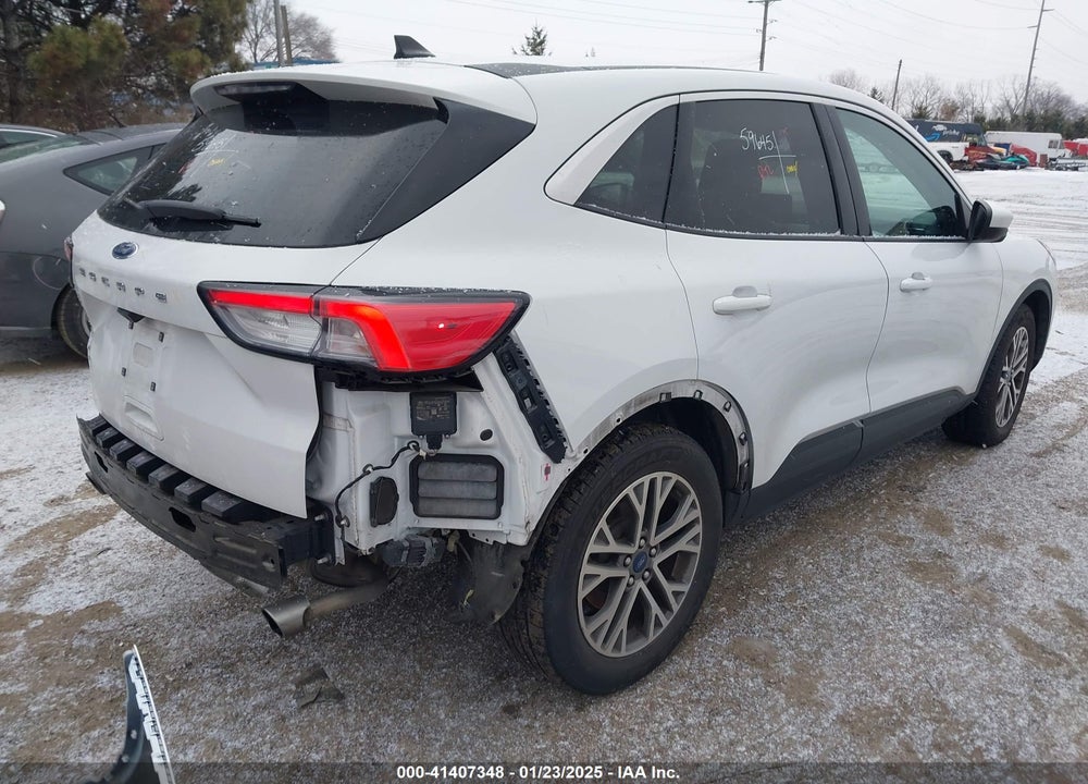 2022 FORD ESCAPE SEL VIN: 1FMCU0H67NUA17965