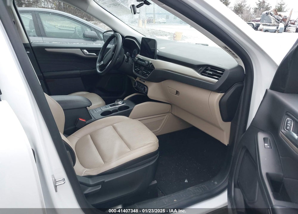 2022 FORD ESCAPE SEL VIN: 1FMCU0H67NUA17965