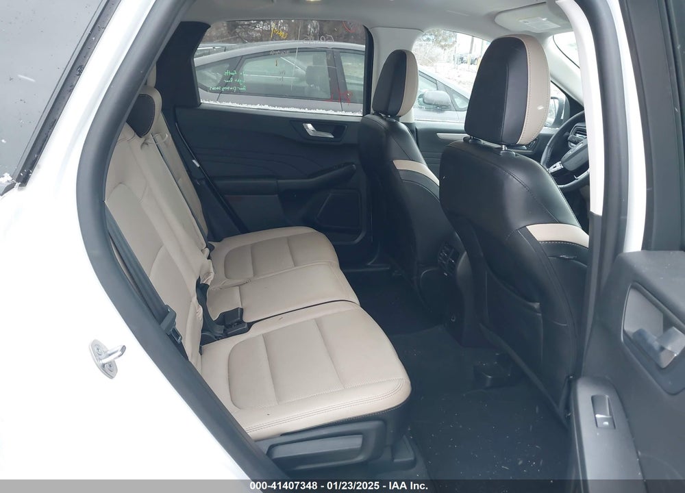 2022 FORD ESCAPE SEL VIN: 1FMCU0H67NUA17965