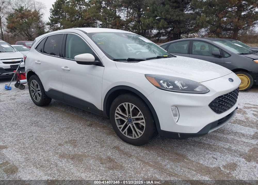 2022 FORD ESCAPE SEL VIN: 1FMCU0H67NUA17965