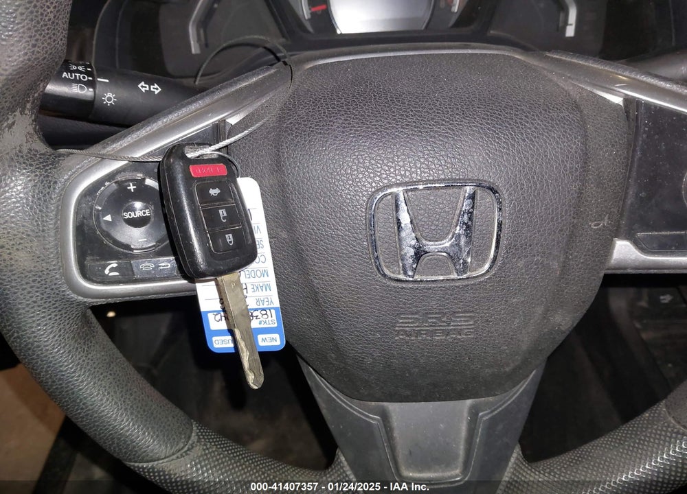 2016 HONDA CIVIC VIN: 19XFC2F53GE004884