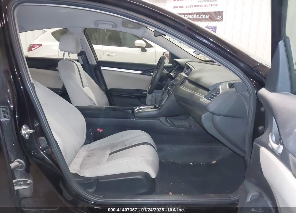 2016 HONDA CIVIC VIN: 19XFC2F53GE004884