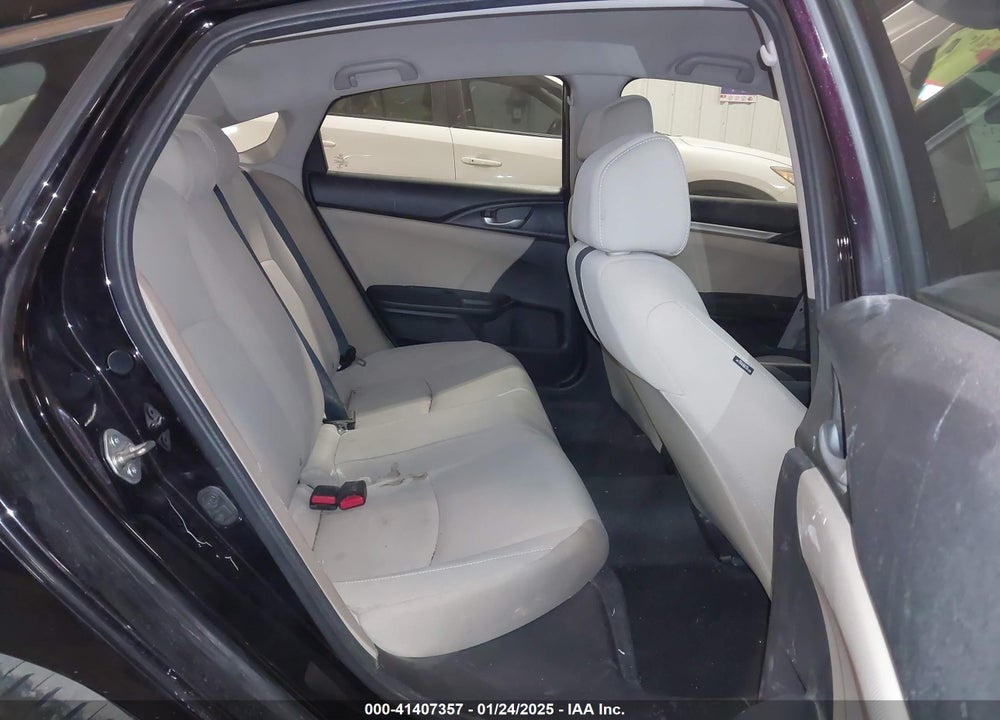 2016 HONDA CIVIC VIN: 19XFC2F53GE004884