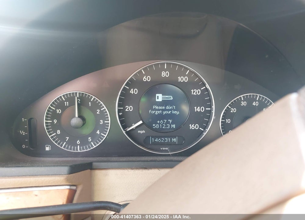 2008 MERCEDES-BENZ E 350 4MATIC VIN: WDBUH87X58B224097