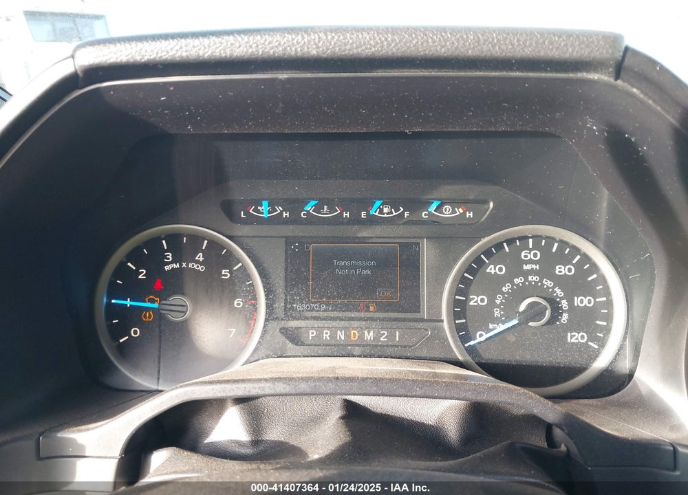 2016 FORD F-150 XLT VIN: 1FTEW1EG1GKG00850
