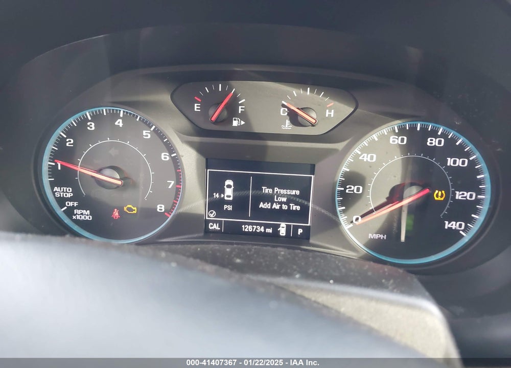 2016 CHEVROLET MALIBU VIN: 1G1ZB5ST2GF200853