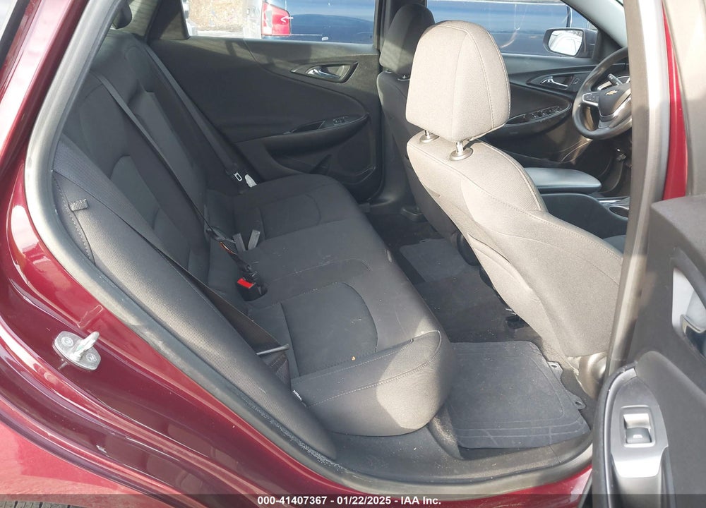 2016 CHEVROLET MALIBU VIN: 1G1ZB5ST2GF200853