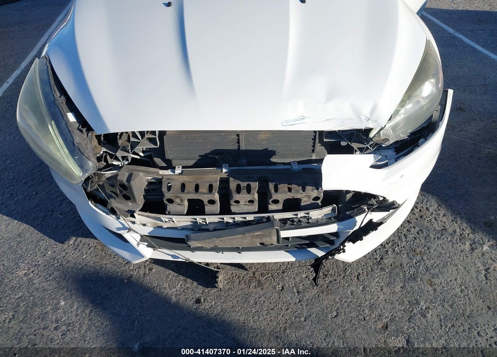 2017 FORD FOCUS VIN: 1FADP3L97HL205968