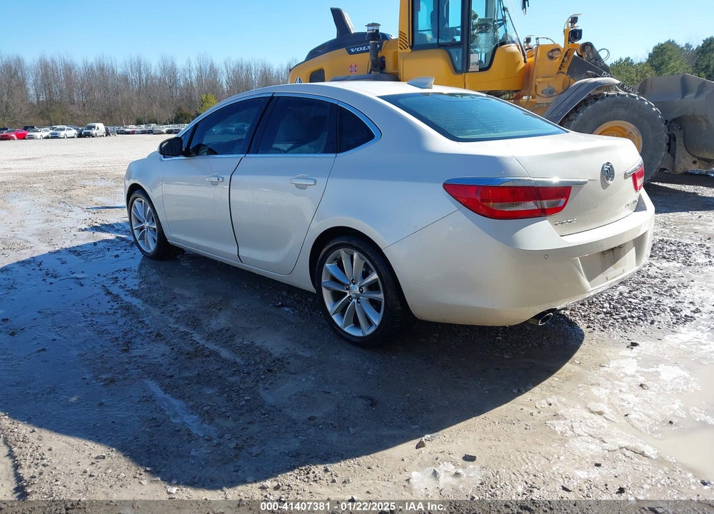 2016 BUICK VERANO VIN: 1G4PR5SK9G4113167