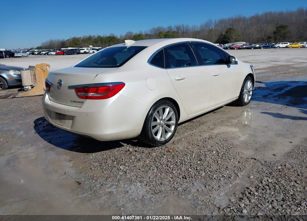 2016 BUICK VERANO VIN: 1G4PR5SK9G4113167
