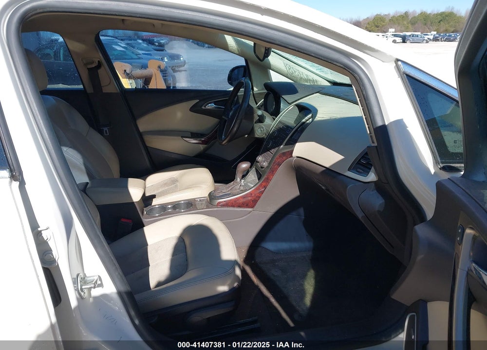 2016 BUICK VERANO VIN: 1G4PR5SK9G4113167