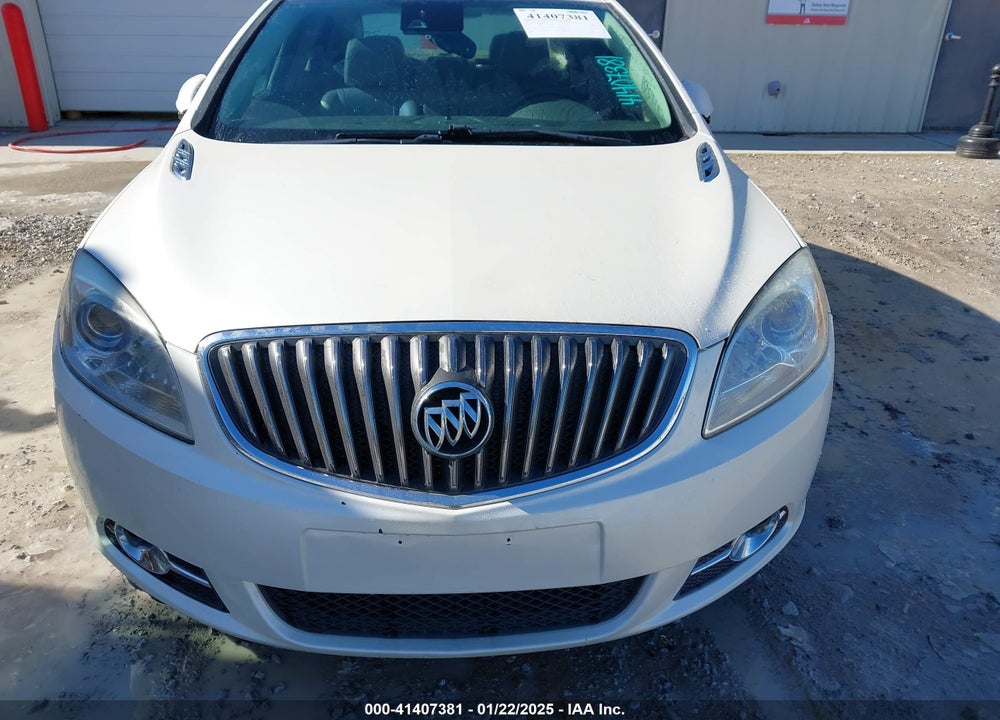 2016 BUICK VERANO VIN: 1G4PR5SK9G4113167