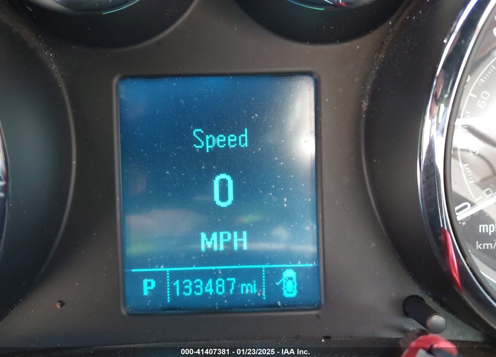 2016 BUICK VERANO VIN: 1G4PR5SK9G4113167