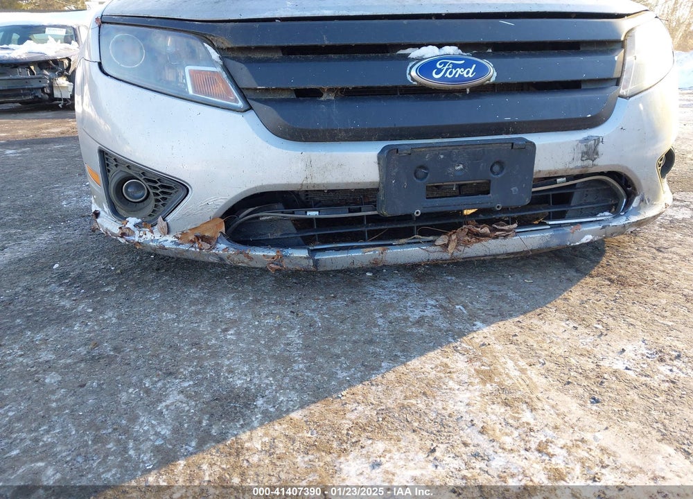 2010 FORD FUSION SE VIN: 3FAHP0HA4AR316648