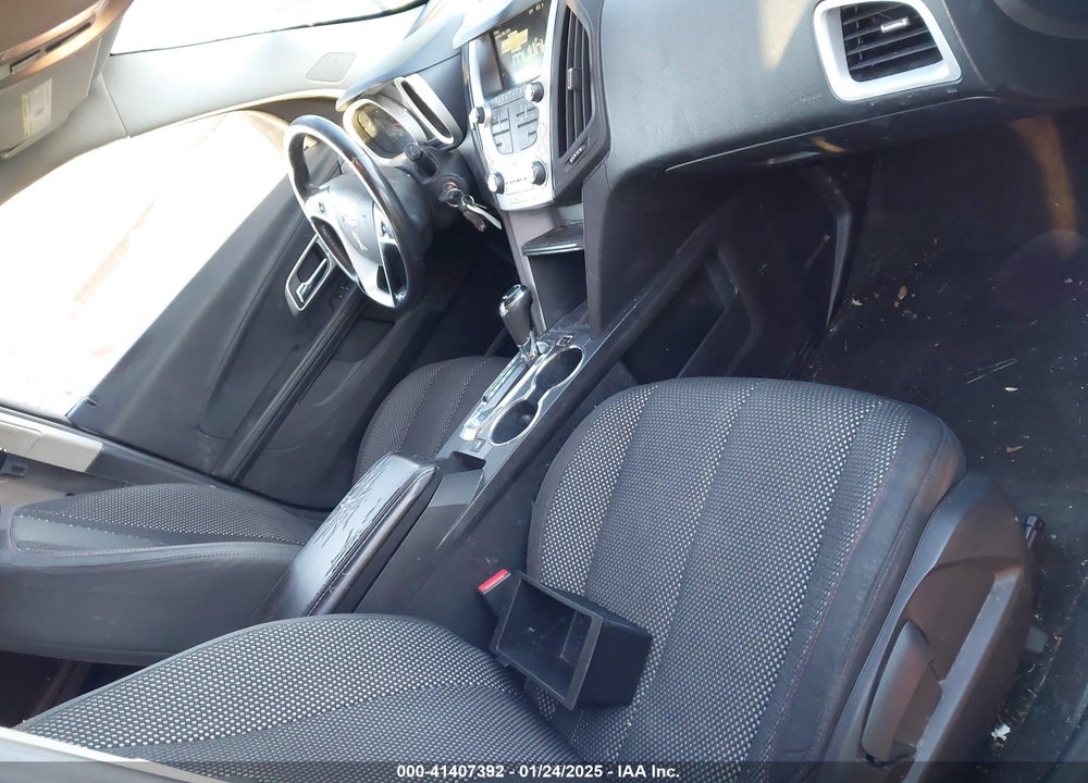 2016 CHEVROLET EQUINOX LT VIN: 2GNFLFEK0G6286388