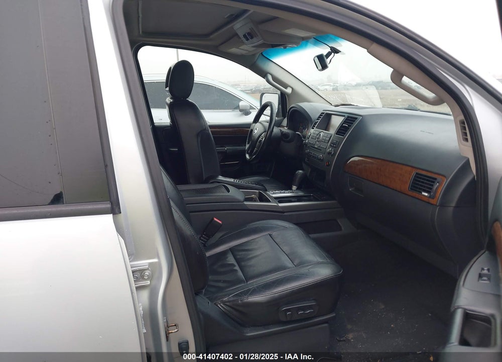 2013 NISSAN ARMADA SL VIN: 5N1BA0ND9DN604264