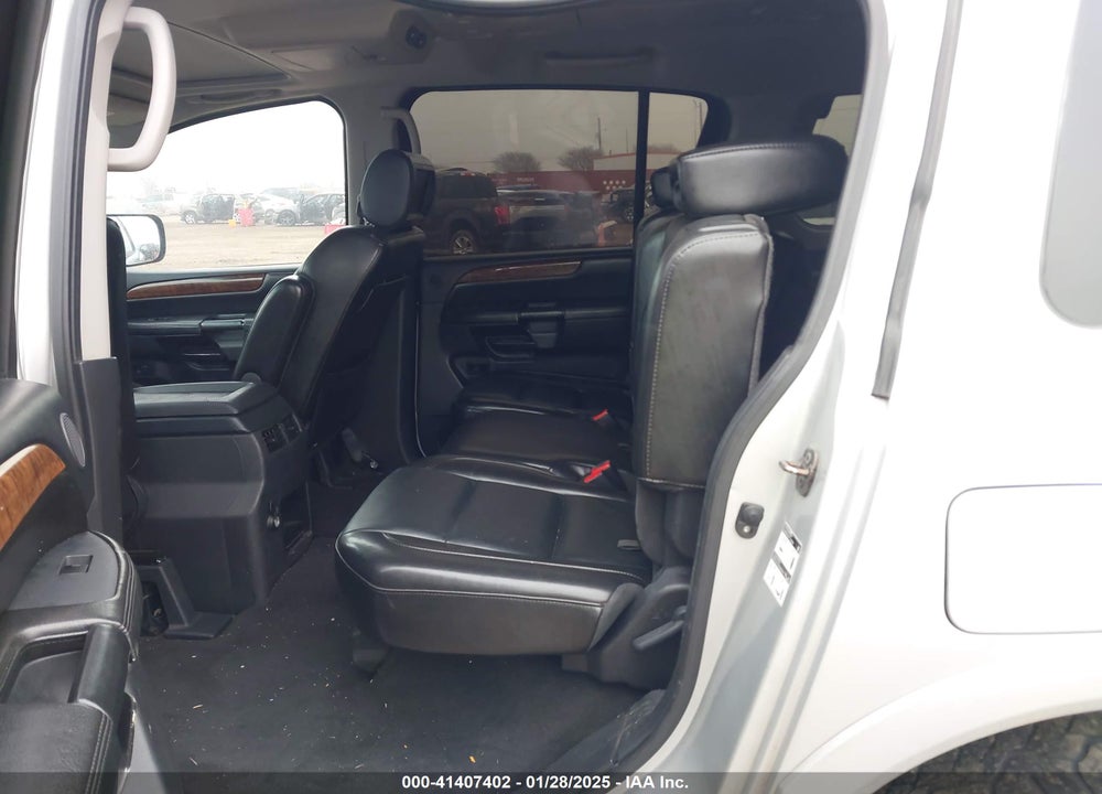 2013 NISSAN ARMADA SL VIN: 5N1BA0ND9DN604264