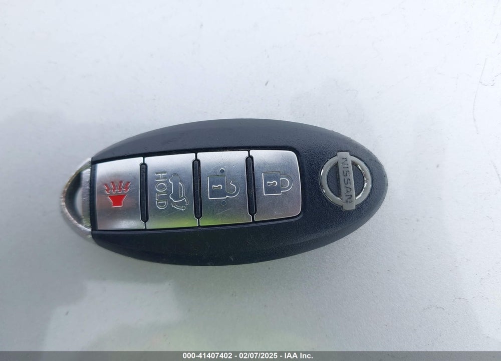 2013 NISSAN ARMADA SL VIN: 5N1BA0ND9DN604264