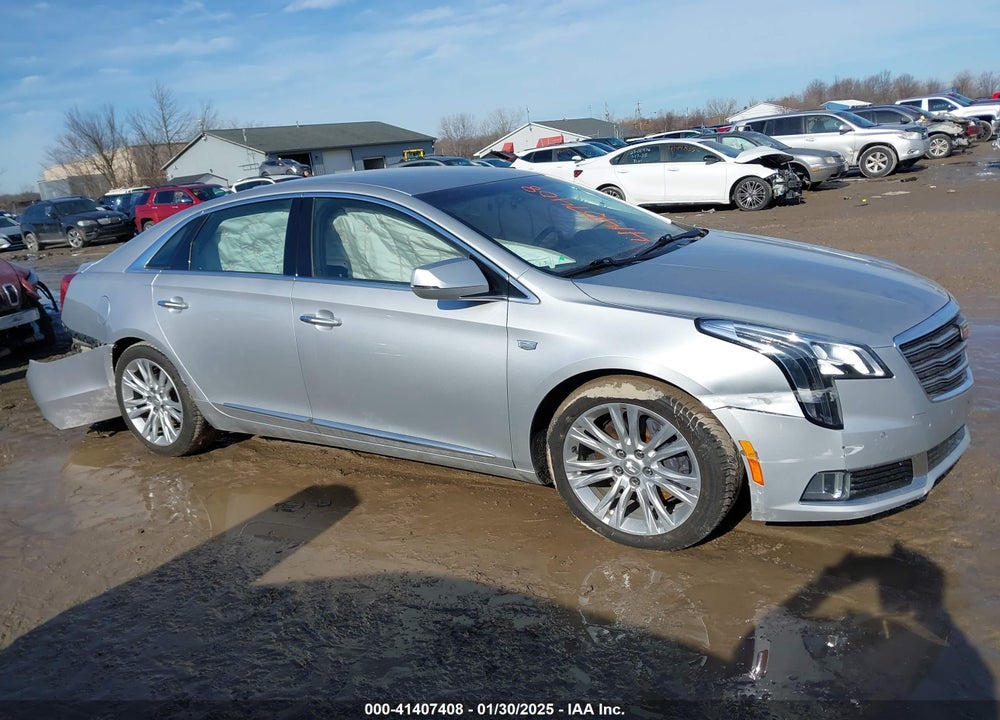 2018 CADILLAC XTS VIN: 2G61N5S30J9172467