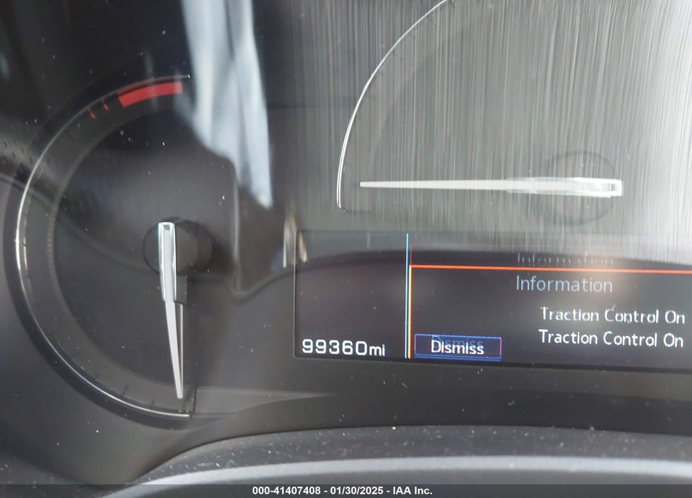 2018 CADILLAC XTS VIN: 2G61N5S30J9172467