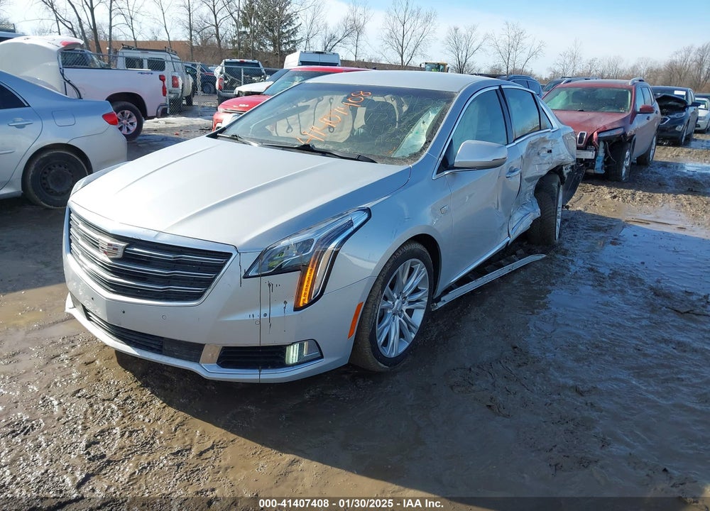 2018 CADILLAC XTS VIN: 2G61N5S30J9172467