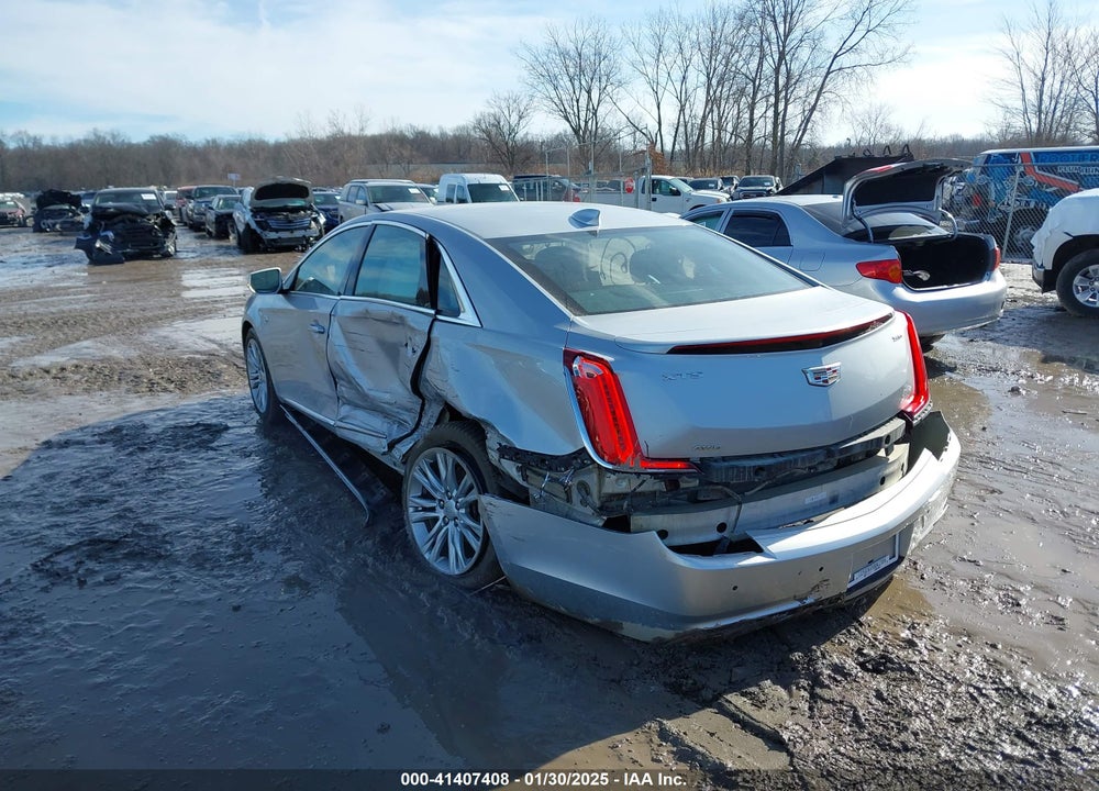 2018 CADILLAC XTS VIN: 2G61N5S30J9172467