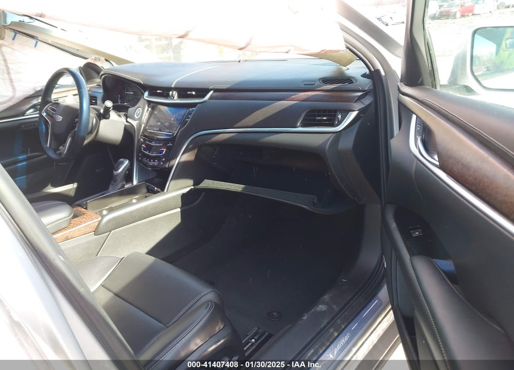 2018 CADILLAC XTS VIN: 2G61N5S30J9172467