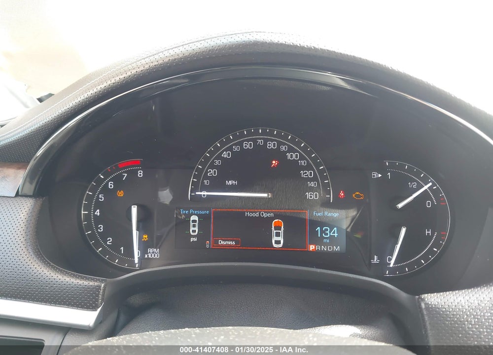 2018 CADILLAC XTS VIN: 2G61N5S30J9172467