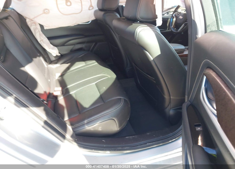 2018 CADILLAC XTS VIN: 2G61N5S30J9172467