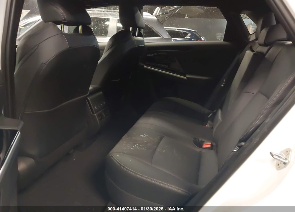 2024 TOYOTA BZ4X LIMITED VIN: JTMABACA6RA057237