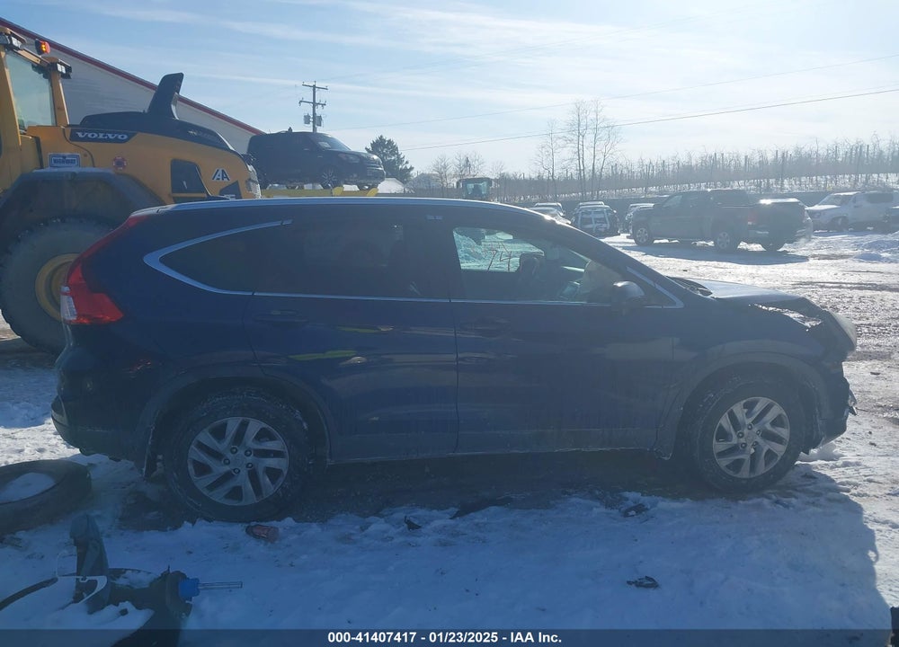 2015 HONDA CR-V VIN: 2HKRM4H74FH629244