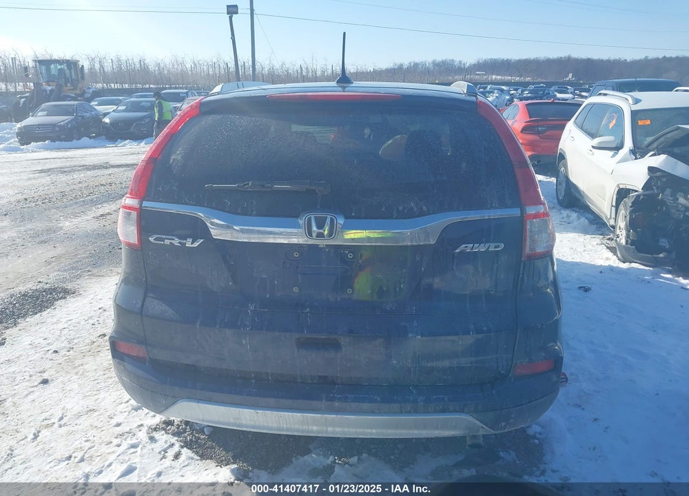 2015 HONDA CR-V VIN: 2HKRM4H74FH629244
