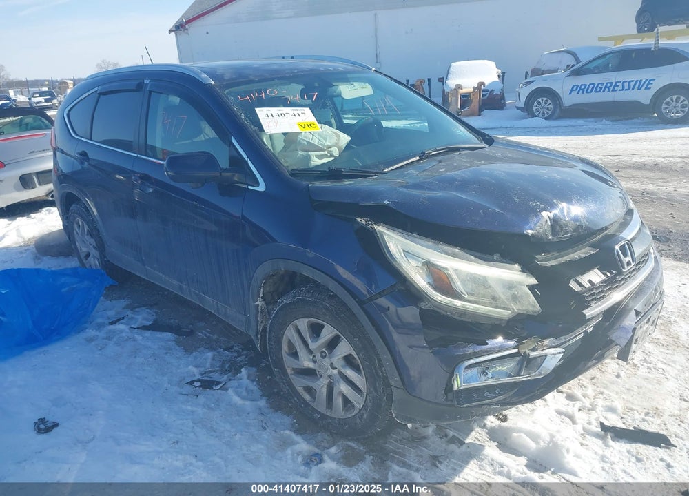 2015 HONDA CR-V VIN: 2HKRM4H74FH629244