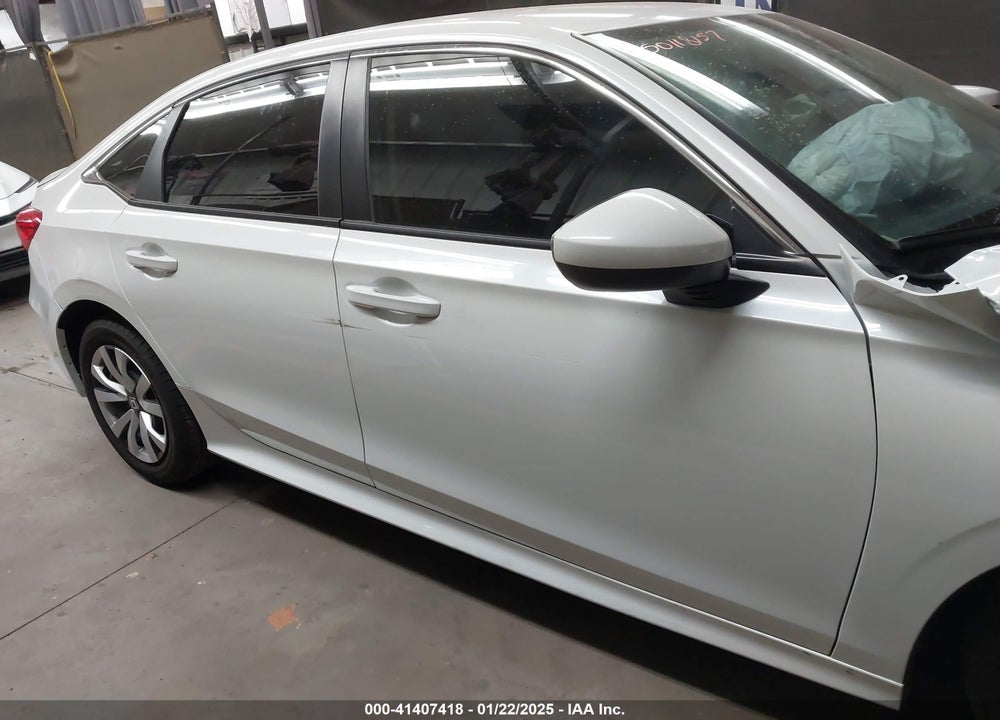 2023 HONDA CIVIC VIN: 2HGFE2F2XPH561331
