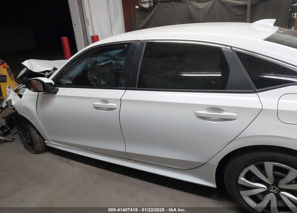2023 HONDA CIVIC VIN: 2HGFE2F2XPH561331