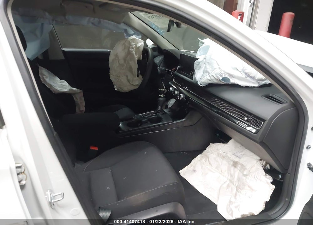 2023 HONDA CIVIC VIN: 2HGFE2F2XPH561331