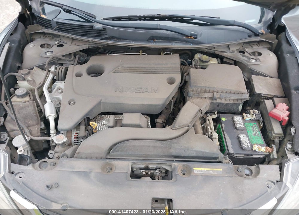 2016 NISSAN ALTIMA VIN: 1N4AL3AP4GC196936