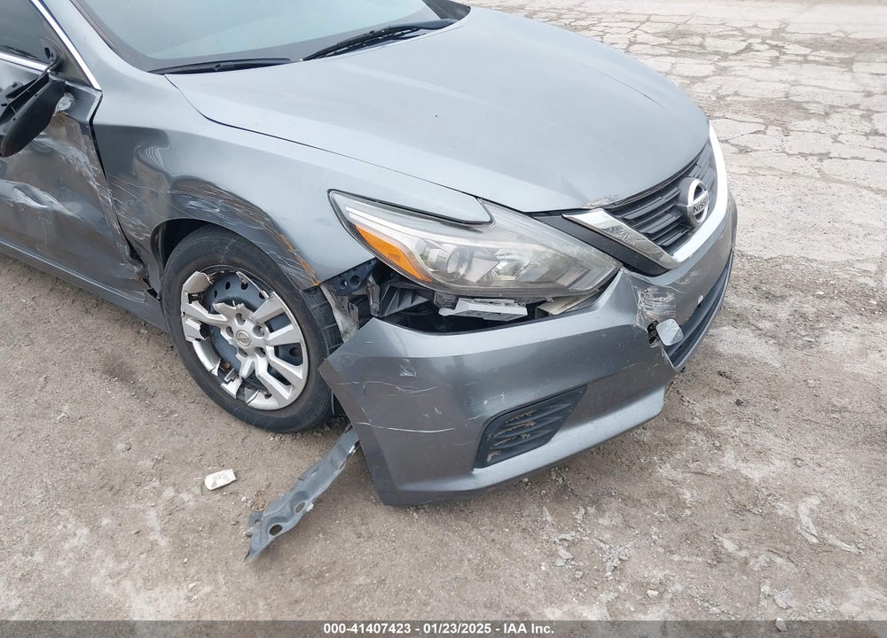 2016 NISSAN ALTIMA VIN: 1N4AL3AP4GC196936