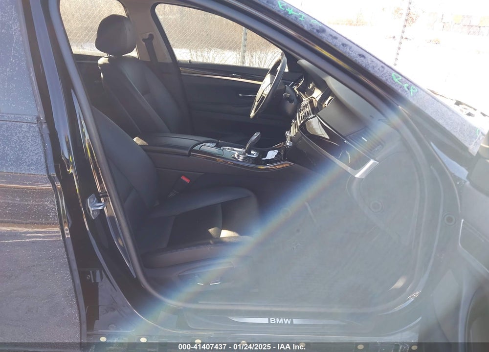 2014 BMW 535I VIN: WBA5B3C50ED538879