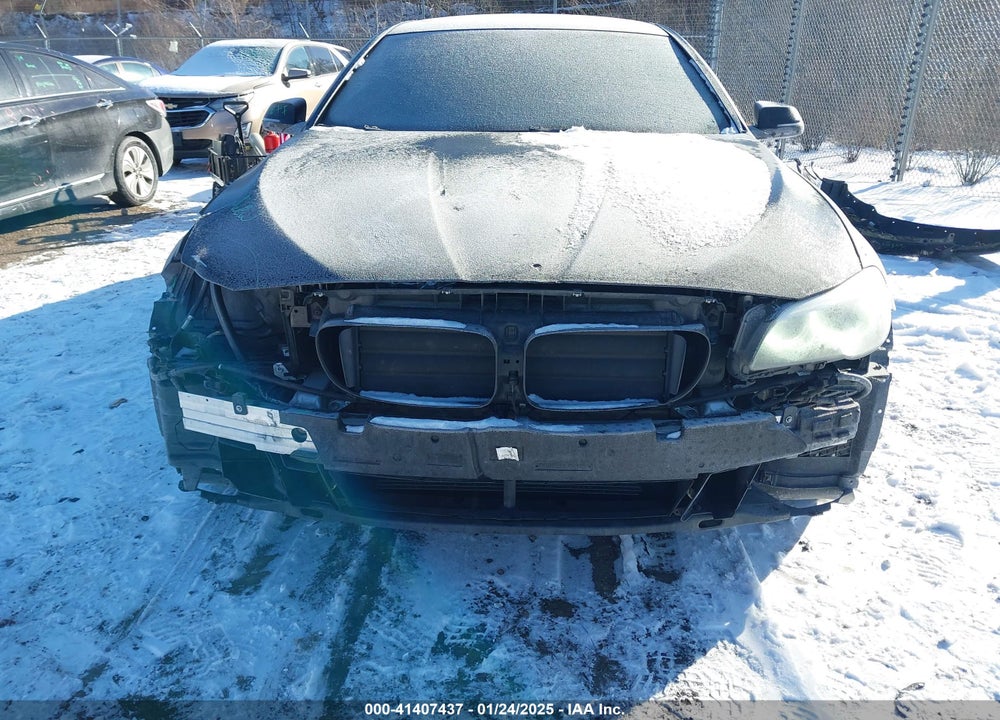 2014 BMW 535I VIN: WBA5B3C50ED538879