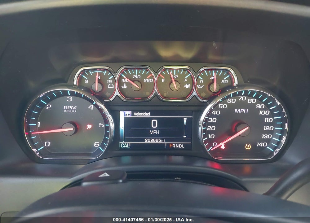 2018 CHEVROLET SILVERADO 1500 VIN: 3GCUKREC2JG570808