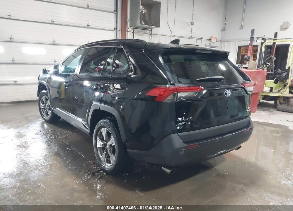 2022 TOYOTA RAV4 HYBRID XLE VIN: 4T3RWRFV0NU056648